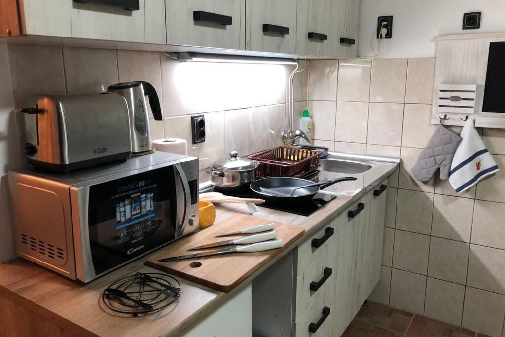 Apartments Balkanska City Center Belgrado Exterior foto